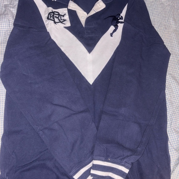 Vintage Rugby Ralph Lauren - Picture 2 of 4